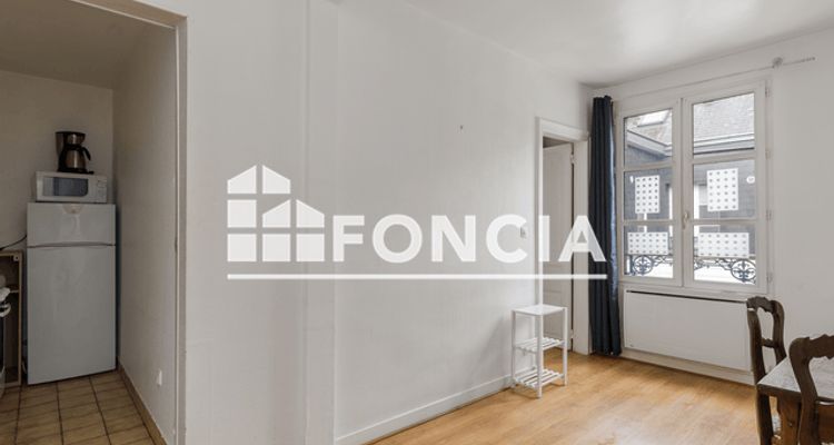 appartement 2 pièces à vendre Rouen 76000 30.34 m²