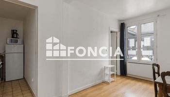 appartement 2 pièces à vendre Rouen 76000 30.34 m²