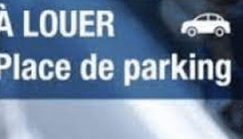 parking  à louer SAINT LAURENT DU VAR 06700