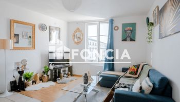 appartement 1 pièce à vendre Pontoise 95300 22.84 m²
