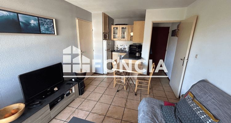 Vue n°1 Appartement 2 pièces T2 F2 à vendre - Bormes-les-mimosas (83230)