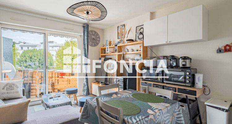 appartement 1 pièce à vendre ST NAZAIRE 44600 30.02 m²