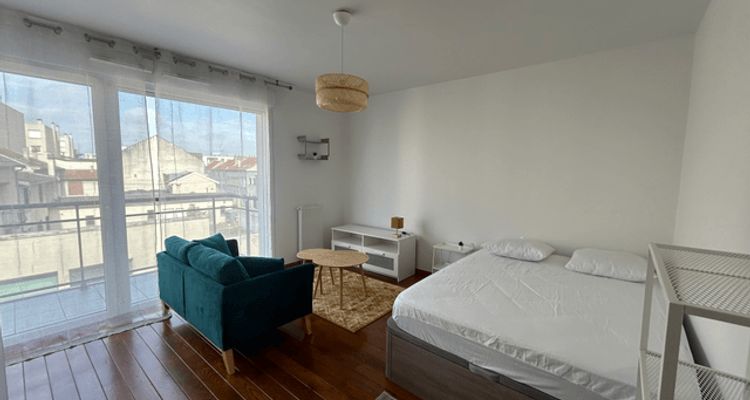 appartement-meuble 1 pièce à louer REIMS 51100 33.9 m²