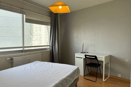 Vue n°3 Appartement meublé 2 pièces T2 F2 à louer - Rennes (35000)