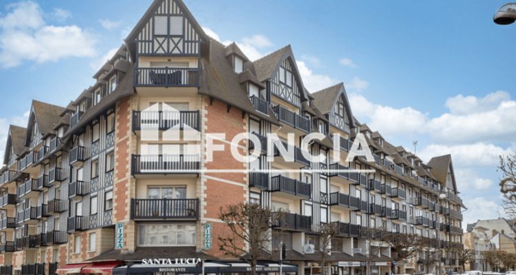 appartement 2 pièces à vendre Deauville 14800 30.07 m²