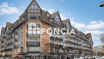 appartement 2 pièces à vendre Deauville 14800 30.07 m²