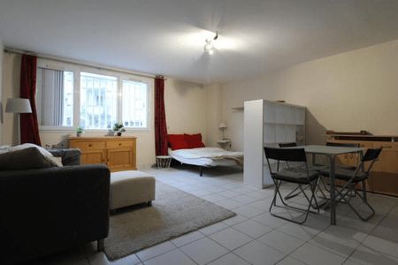 appartement 1 pièce à louer GRENOBLE 38000