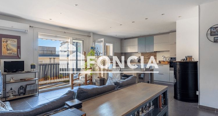 appartement 4 pièces à vendre Toulon 83200 77.6 m²