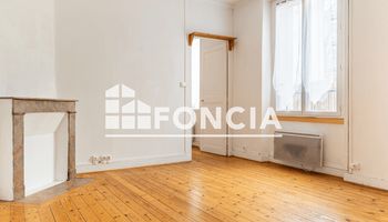 appartement 2 pièces à vendre Nantes 44000 39.7 m²