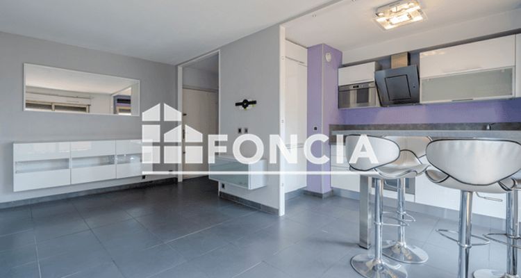 appartement 2 pièces à vendre Cagnes-sur-Mer 06800 40.08 m²