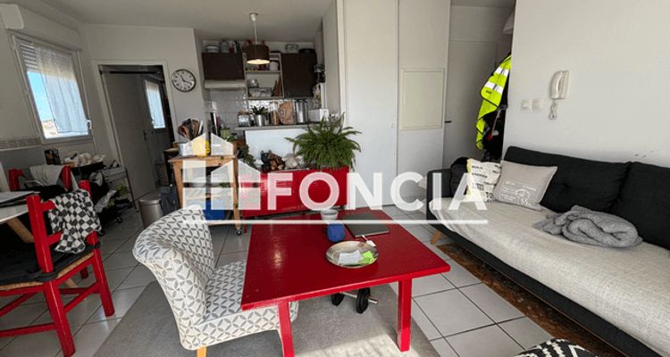 appartement 2 pièces à vendre La Roche-sur-Yon 85000 40 m²