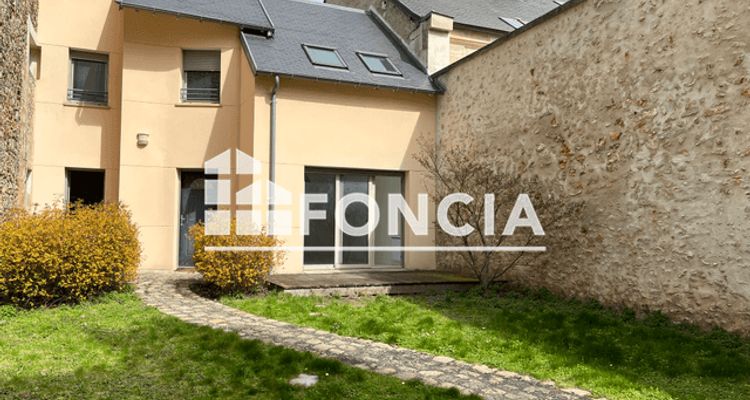 maison 4 pièces à vendre Versailles 78000 71.46 m²