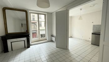 appartement 1 pièce à louer NANCY 54000 31.3 m²