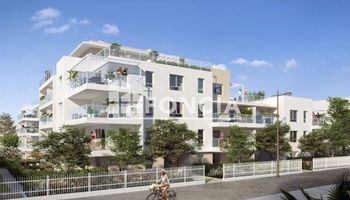 appartement 3 pièces à vendre MARSEILLE 8ème 13008 71 m²