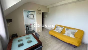 appartement-meuble 1 pièce à louer CHATOU 78400 21.62 m²