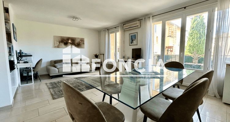 Vue n°1 Appartement 4 pièces T4 F4 à vendre - Aix En Provence (13100)
