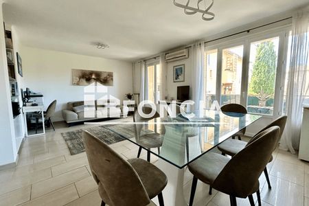 appartement 4 pièces à vendre AIX EN PROVENCE 13100 80 m²