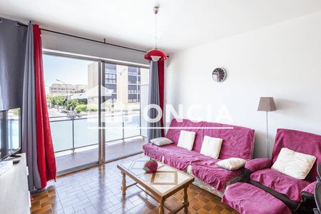 appartement 3 pièces à vendre PORT LA NOUVELLE 11210 55 m²