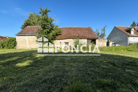 Vue n°2 Maison 1 pièce T1 F1 à vendre - Bléré (37150)