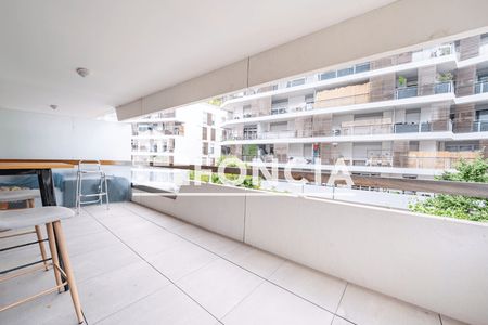 Vue n°2 Appartement 2 pièces T2 F2 à vendre - Cannes (06150)