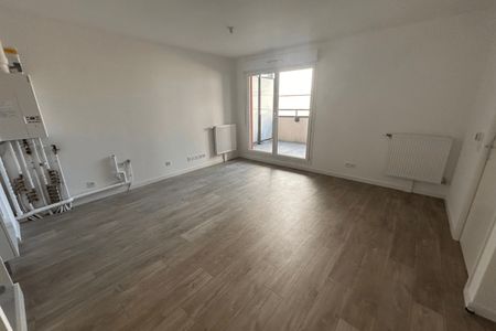 Vue n°2 Appartement 2 pièces T2 F2 à louer - Le Petit Quevilly (76140)