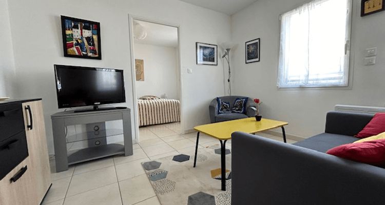 appartement-meuble 2 pièces à louer CONCARNEAU 29900 46.1 m²