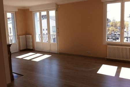 appartement 5 pièces à louer LORIENT 56100