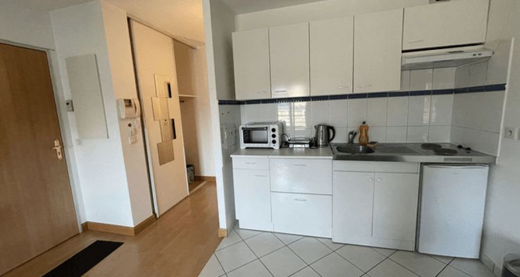 appartement-meuble 1 pièce à louer TOURS 37000 32.8 m²