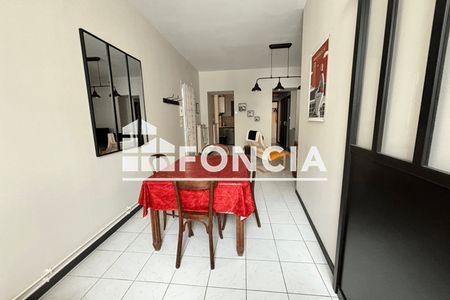 appartement 3 pièces à vendre Rochefort 17300 55 m²
