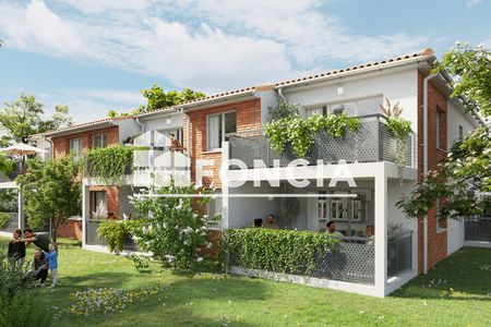 appartement 3 pièces à vendre Castanet-Tolosan 31320 65.77 m²