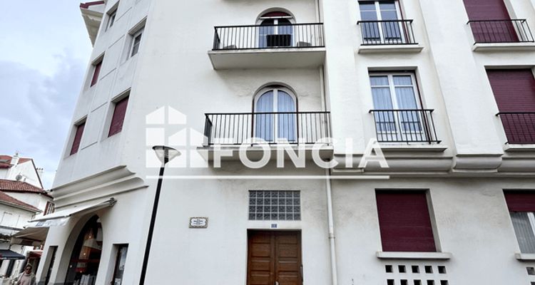 appartement 1 pièce à vendre Saint-Jean-de-Luz 64500 19 m²
