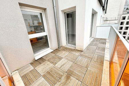 Vue n°3 Appartement 3 pièces T3 F3 à louer - Metz (57000)