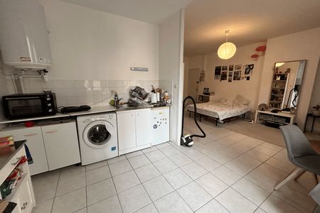 appartement 1 pièce à louer SAINT ETIENNE 42100 38.3 m²