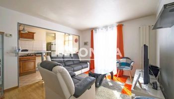 appartement 3 pièces à vendre MANTES LA VILLE 78711 65.33 m²