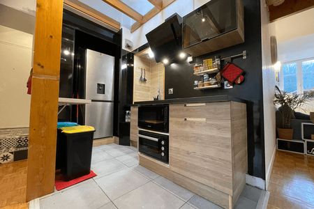 Vue n°2 Appartement meublé 3 pièces T3 F3 à louer - Quimper (29000)