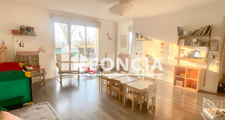 appartement 4 pièces à vendre Bruges 33520 94.31 m²