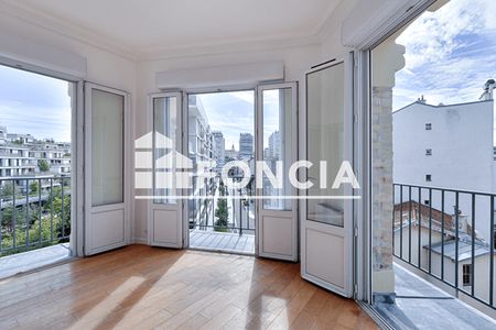 appartement 2 pièces à vendre Issy-les-Moulineaux 92130 39.08 m²
