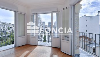 appartement 2 pièces à vendre Issy-les-Moulineaux 92130 39.08 m²