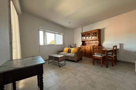 Vue n°3 Appartement meublé 2 pièces T2 F2 à louer - Perpignan (66000)