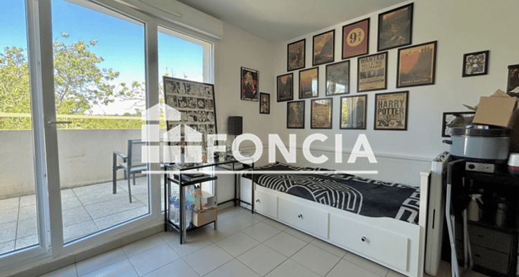 appartement 1 pièce à vendre Montpellier 34090 21 m²