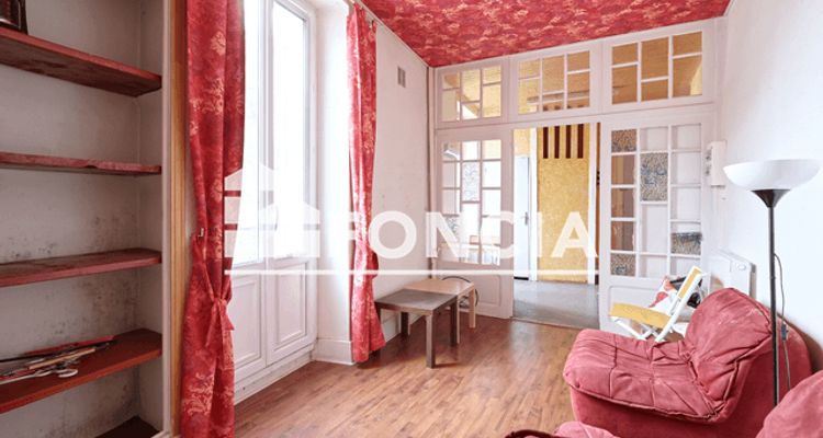 appartement 1 pièce à vendre Valgelon-La Rochette 73110 22.38 m²