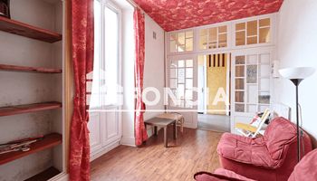 appartement 1 pièce à vendre Valgelon-La Rochette 73110 22.38 m²