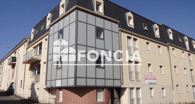 appartement 2 pièces à vendre Poitiers 86000 46.68 m²