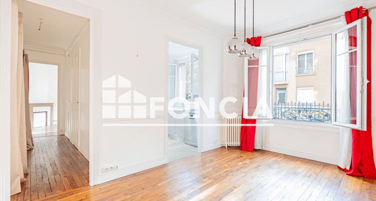 appartement 2 pièces à vendre Paris 15ᵉ 75015 43 m²