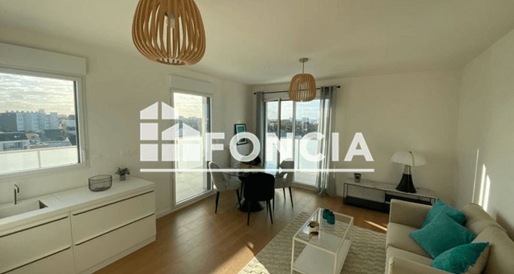 appartement 3 pièces à vendre RENNES 35000 59 m²