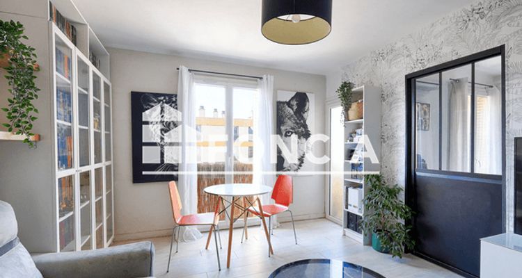 appartement 3 pièces à vendre Marseille 9ᵉ 13009 54.29 m²