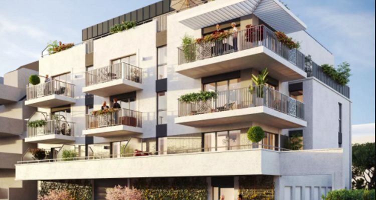Vue n°1 Programme neuf - 1 appartement neuf à vendre - La Baule-Escoublac (44500)