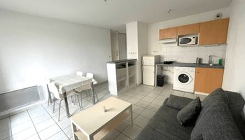 appartement 2 pièces à louer GAILLON 27600 37.4 m²