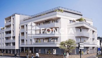 appartement 3 pièces à vendre Rennes 35000 66 m²