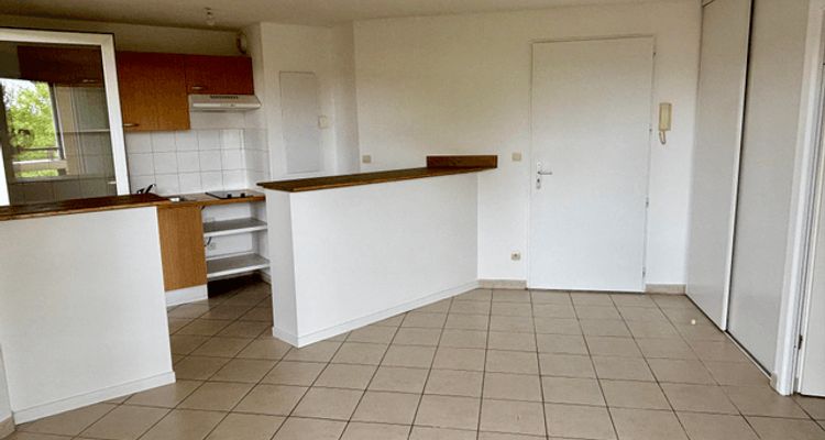 Vue n°1 Appartement 2 pièces T2 F2 à louer - Tournefeuille (31170)